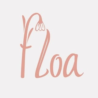 Floa.ist Artisan Florist Logo Brownsville TX